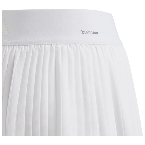 Adidas Παιδική φούστα Club Tennis Climacool Pleated Skirts Adidas Παιδική φούστα Club Tennis Climacool Pleated Skirts